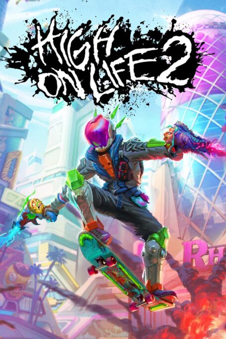 Imagem do jogo High On Life 2