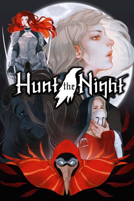 Imagem do jogo Hunt the Night
