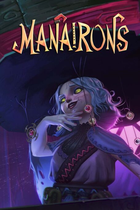 Imagem do jogo Manairons