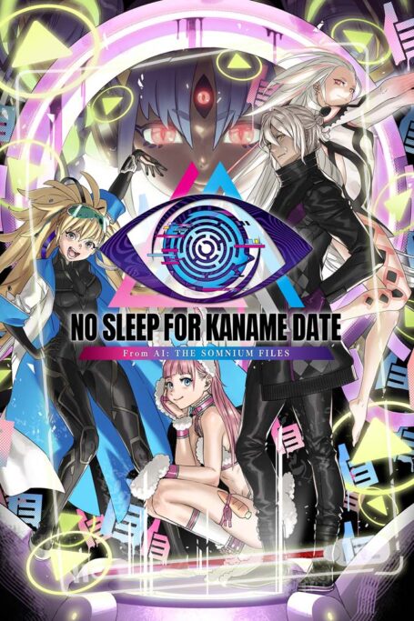 Imagem do jogo NO Sleep for Kaname Date