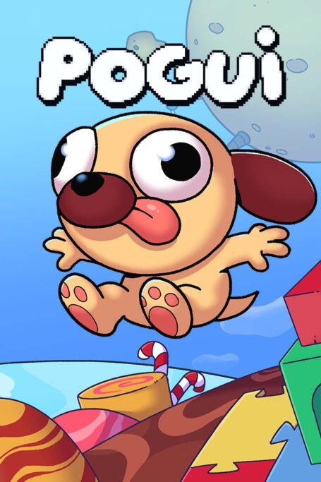 Imagem do jogo Pogui
