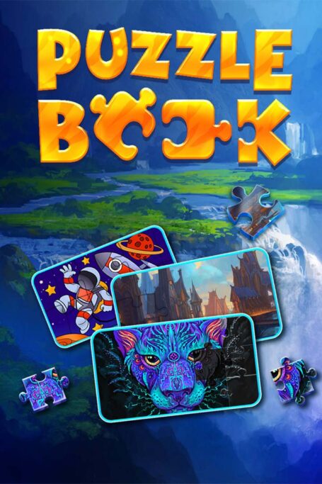 Imagem do jogo Puzzle Book