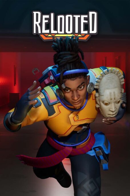 Imagem do jogo Relooted