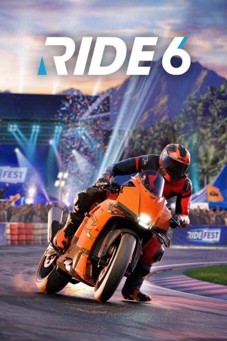 Imagem do jogo Ride 6