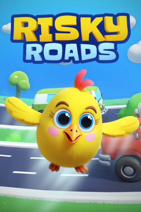 Imagem de Risky Roads