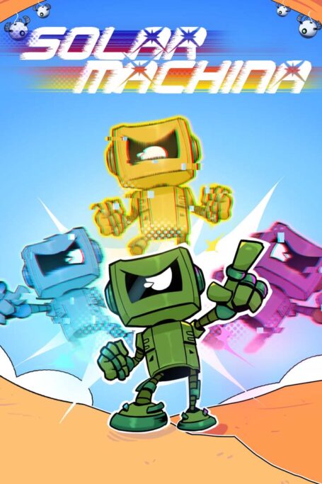 Imagem do jogo Solar Machina