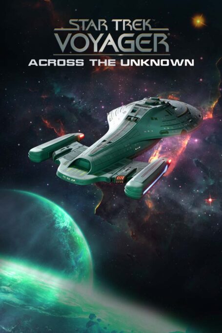 Imagem do jogo Star Trek Voyagers