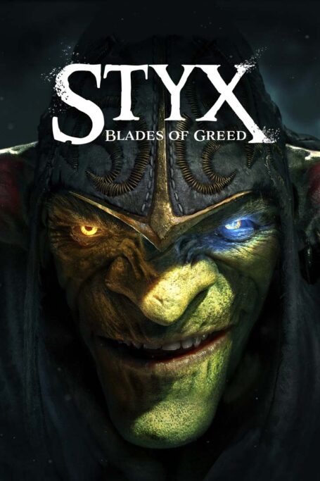 Imagem do jogo Styx Blades of Greed