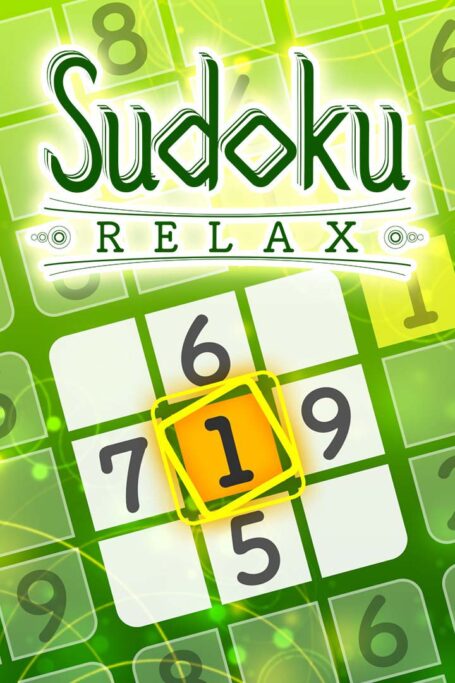 Imagem do jogo Sudoku Relax