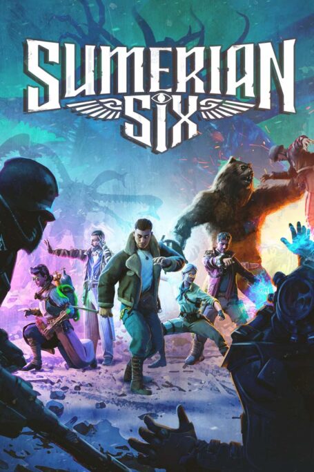 Imagem de Sumerian Six