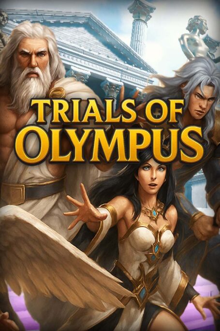 Imagem do jogo Trails of Olympus