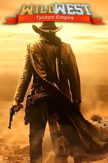 Imagem do jogo Wild West Tycoon
