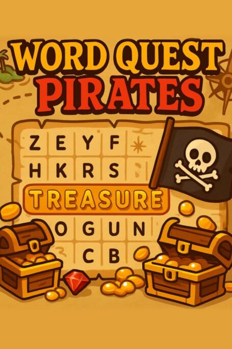 Imagem de World Quest Pirates