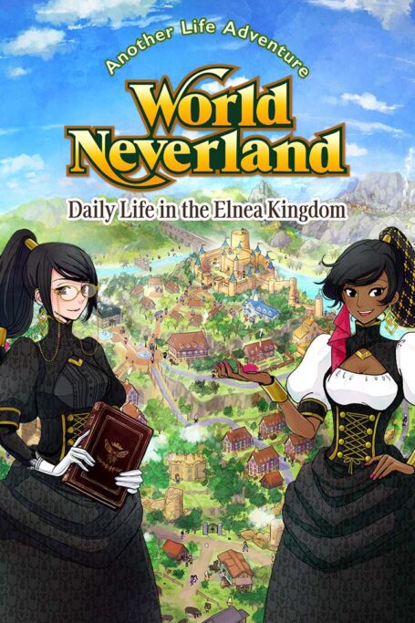 Imagem do jogo Wolrd Neverland Elnea Kingdom