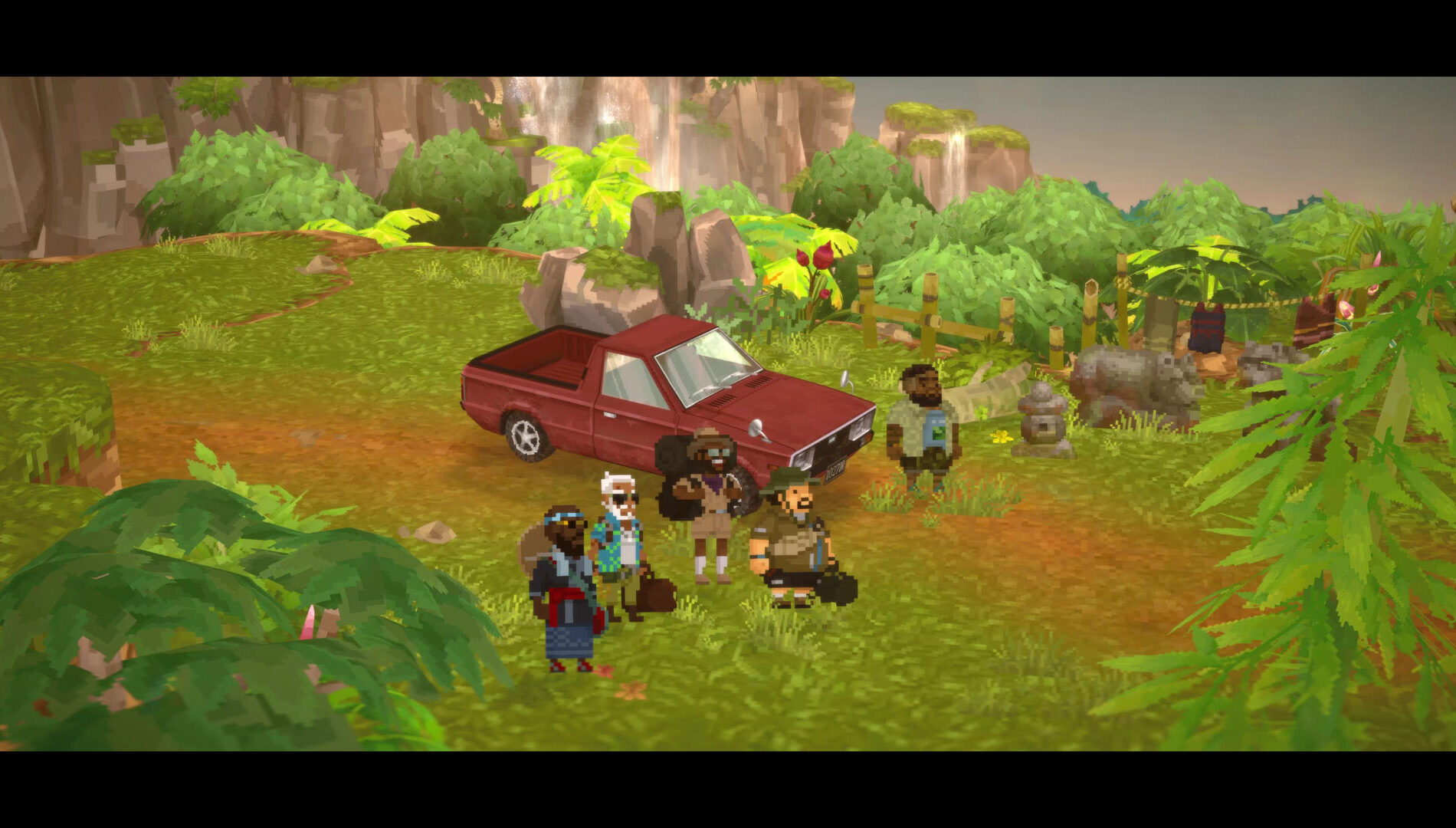 Imagem de Dave the Diver in the Jungle