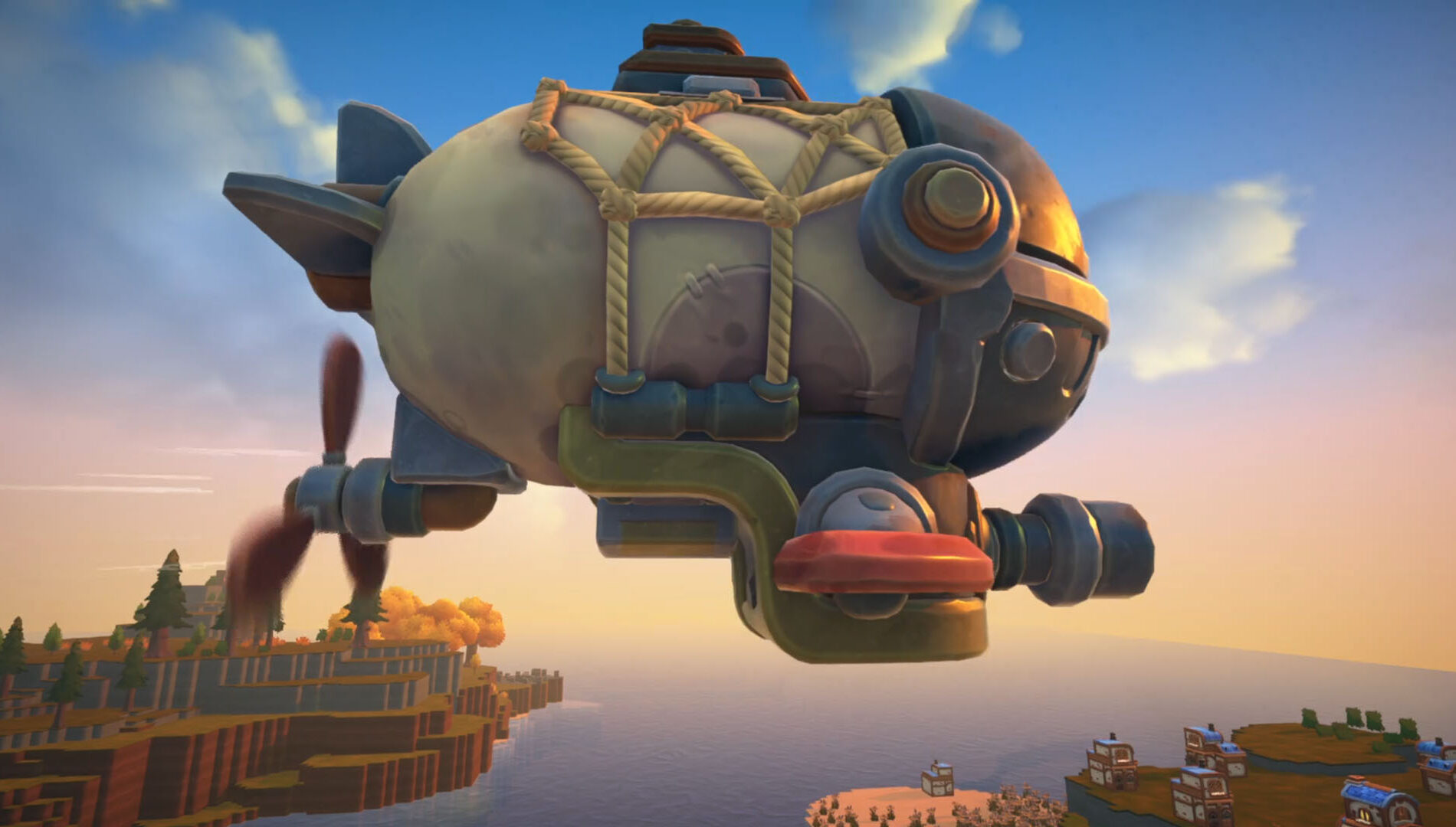 Imagem do jogo Overthrown