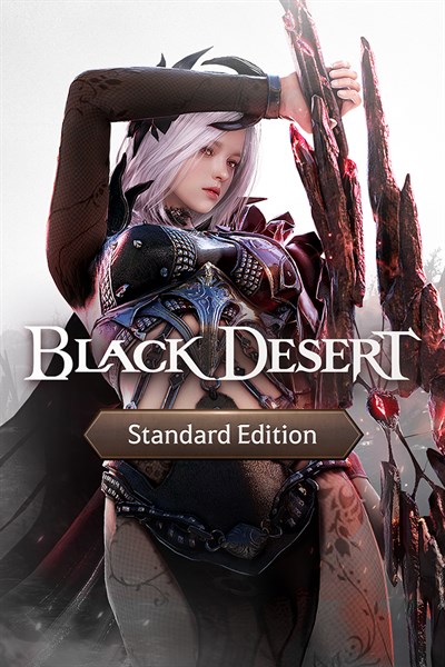 Imagem do jogo Black Desert