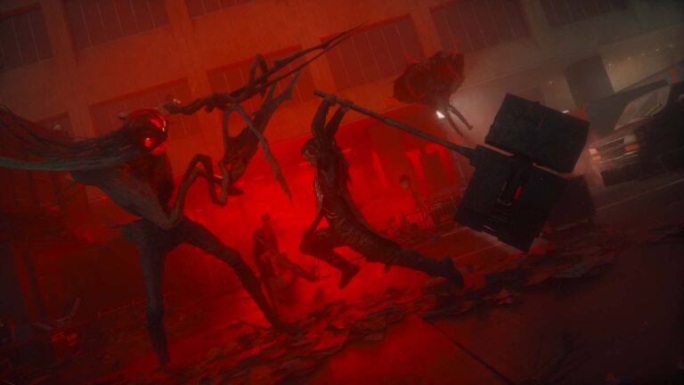 Imagem do jogo Control Resonant