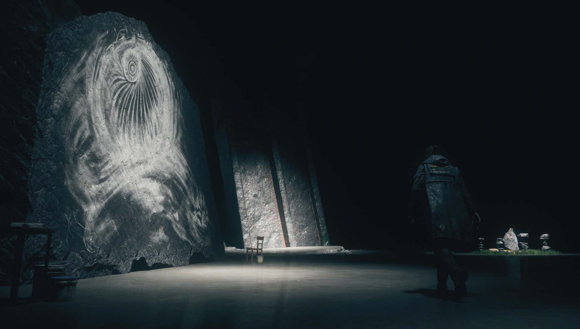 Imagem do jogo Control Resonant