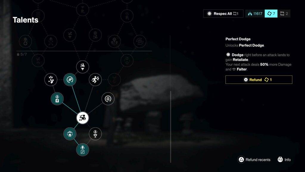 Imagem do jogo Control Resonant