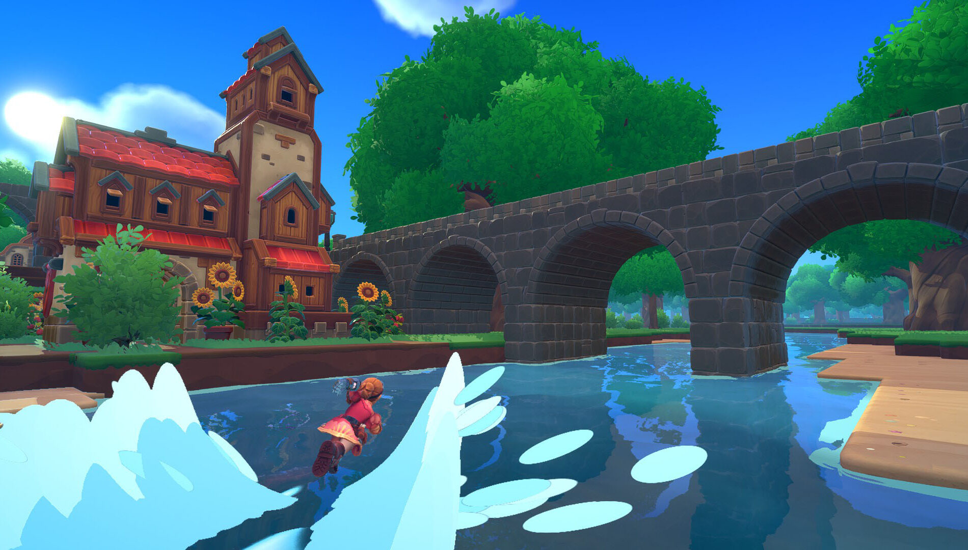 Imagem do jogo Overthrown