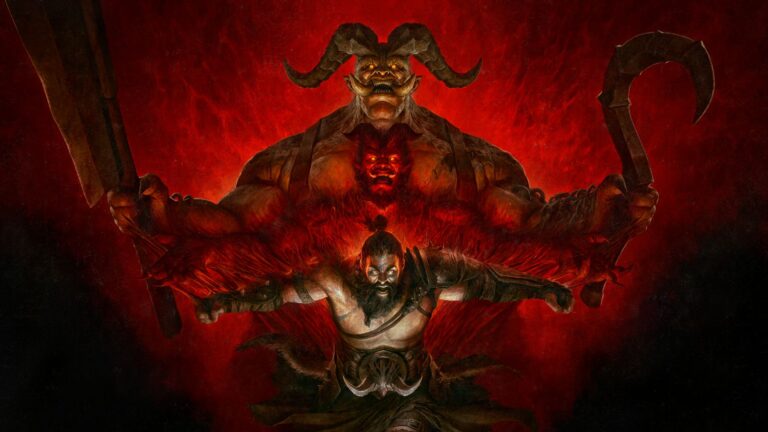 Imagem do jogo Diablo IV