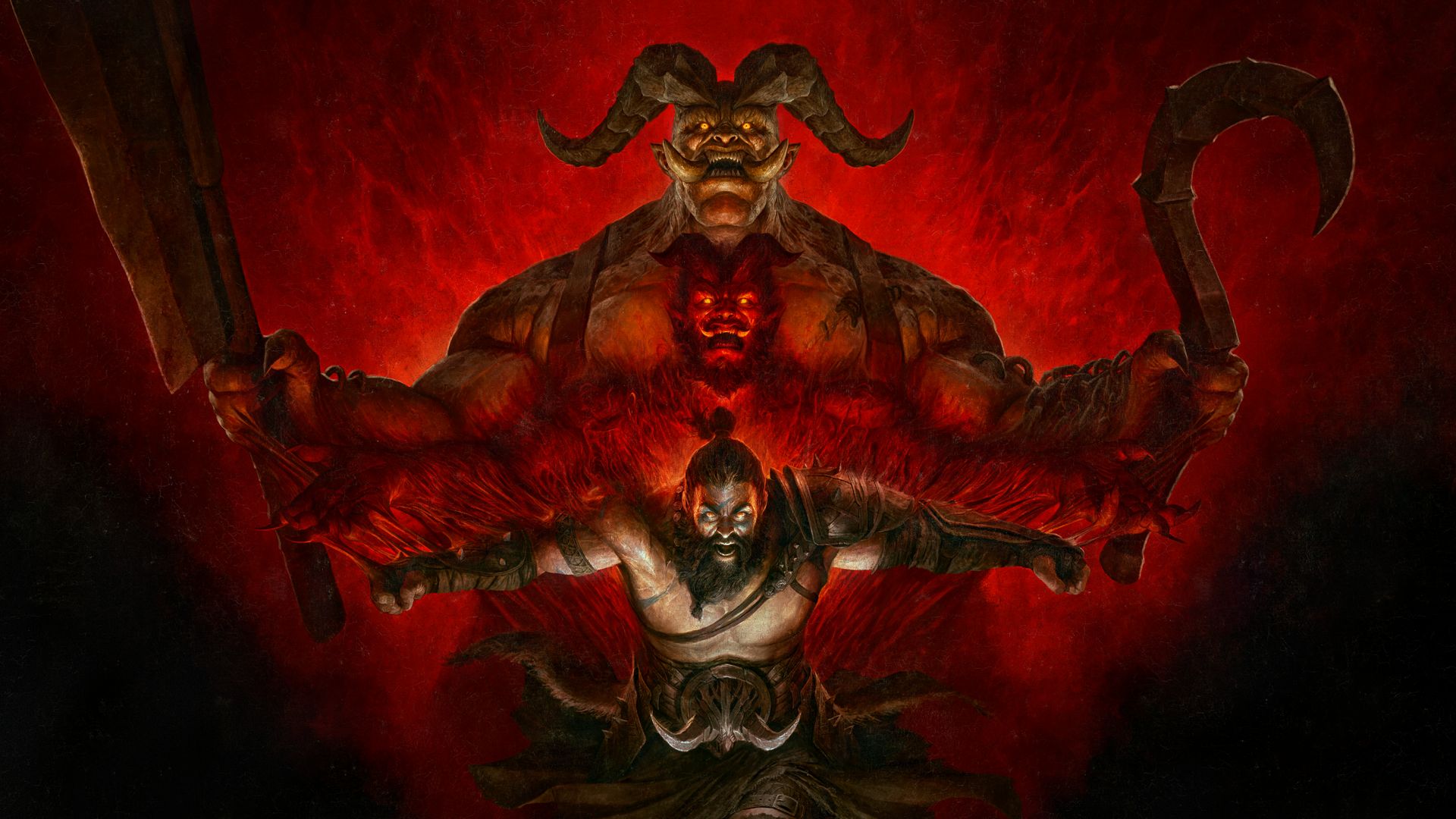 Imagem do jogo Diablo IV