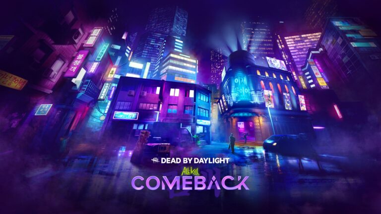 Imagem do jogo Dead By Daylight
