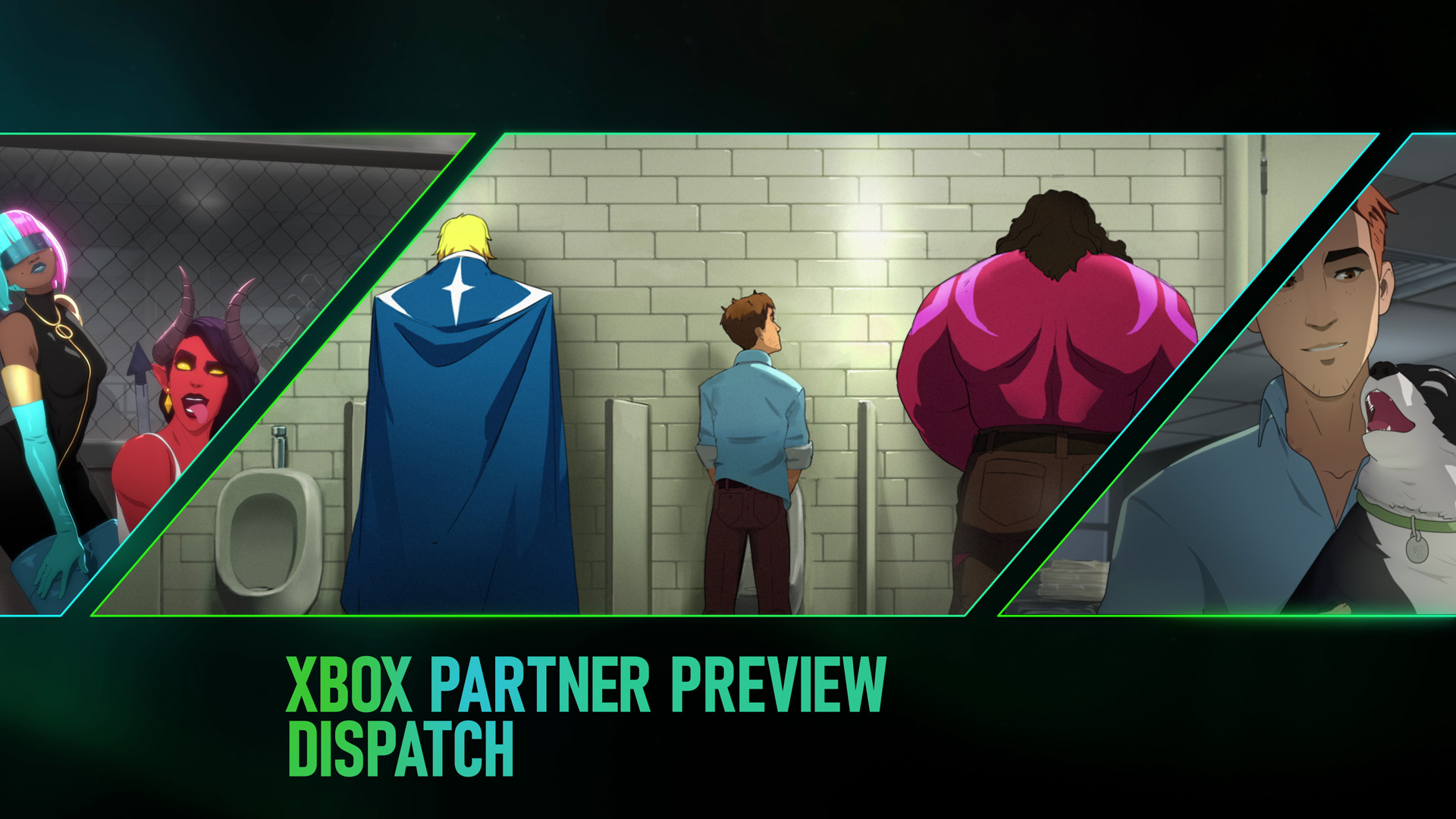 Imagem do jogo Dispatch
