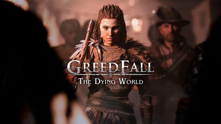 Imagem de GreedFall: The Dying World