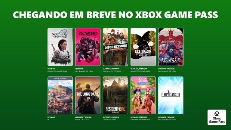 Imagem de Xbox Game Pass