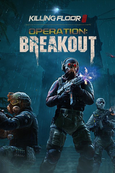 Imagem do jogo Killing Floor 3