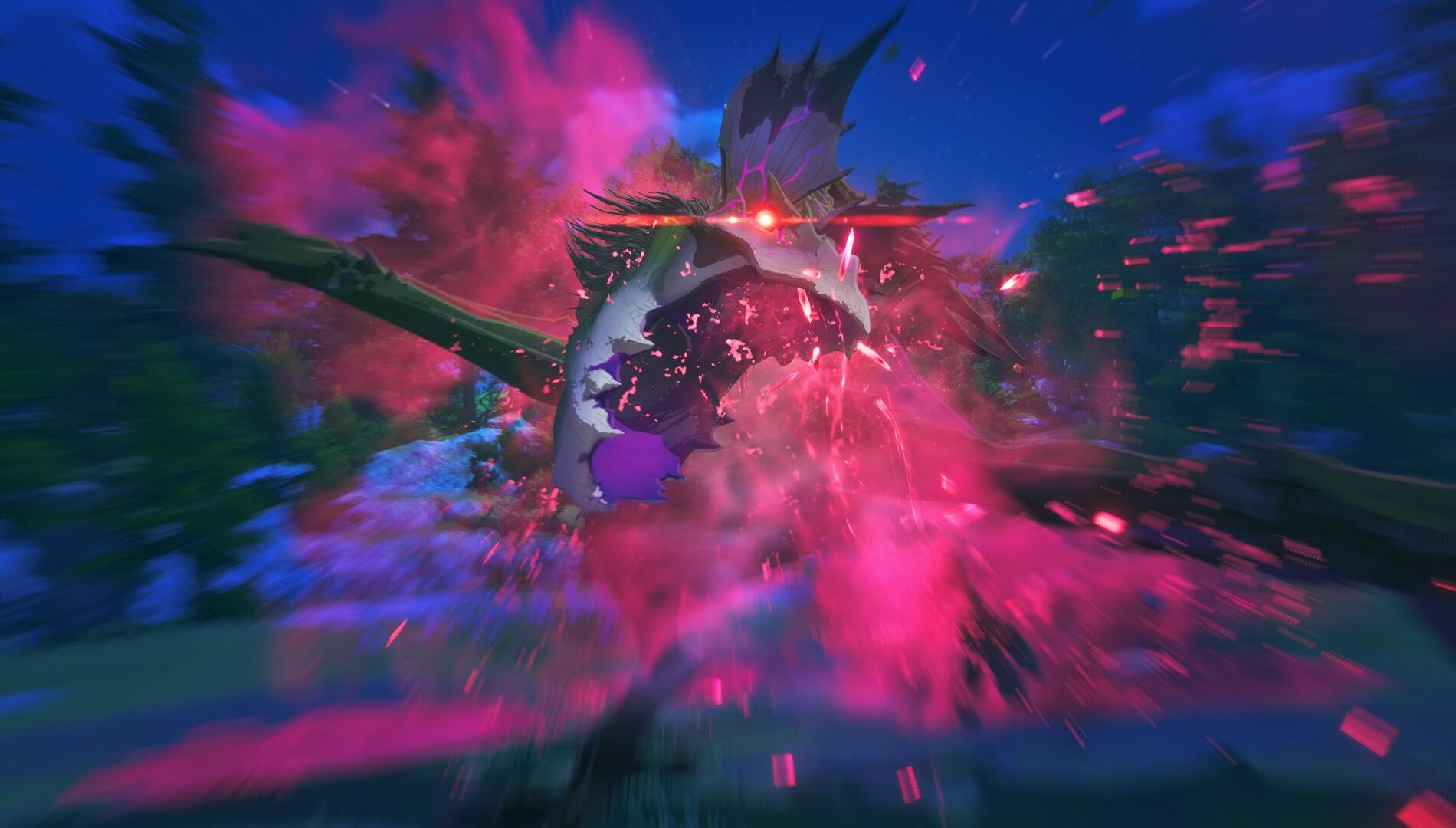 Imagem do jogo Monster Hunter Stories 3