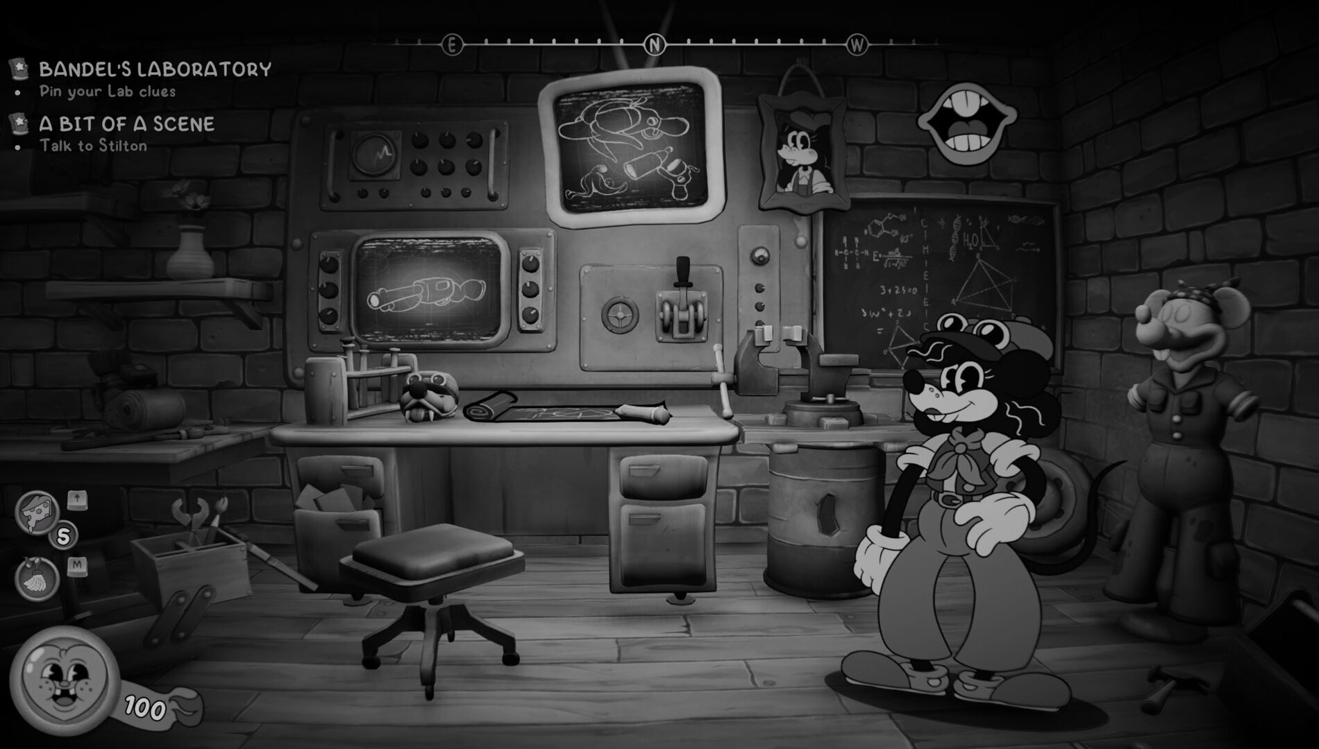 Imagem do jogo Mouse P.I for Hire