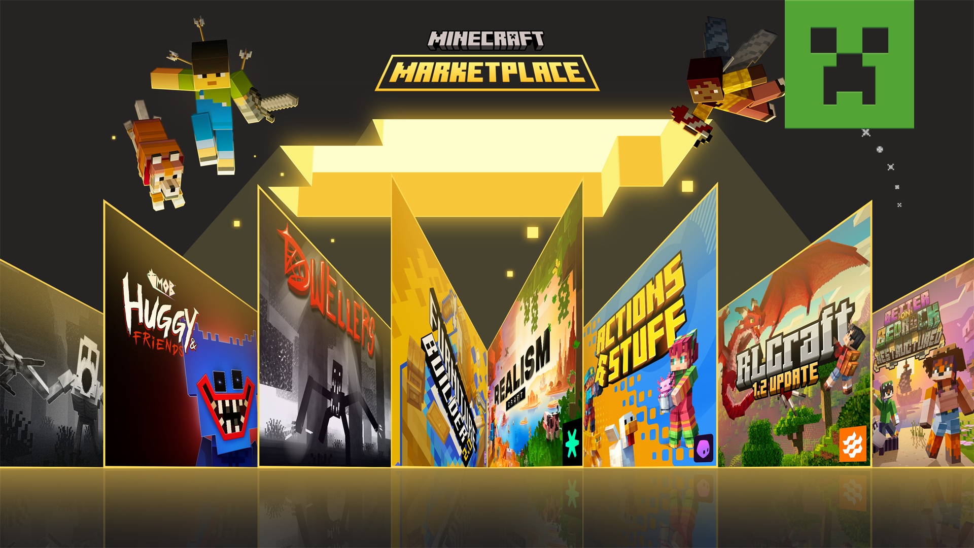 Imagem do jogo Minecraft