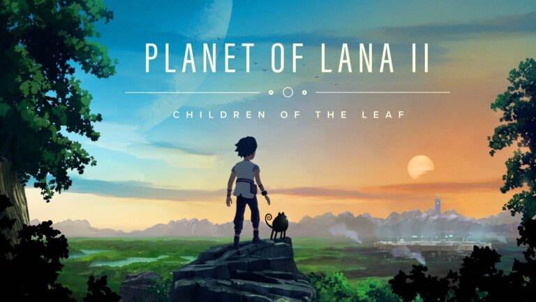 Imagem do jogo Planet of Lana II