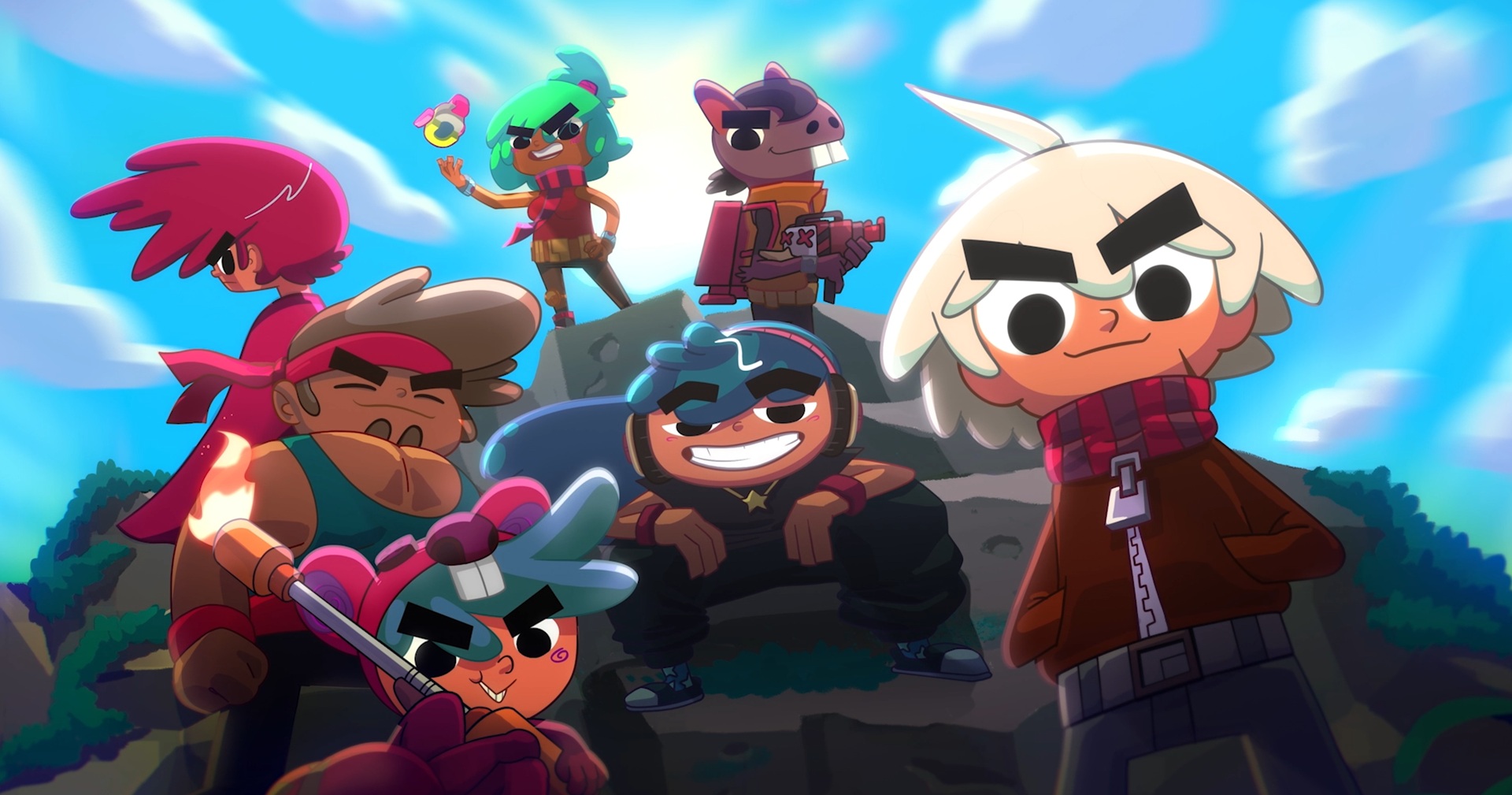Imagem do jogo Relic Hunters Legend