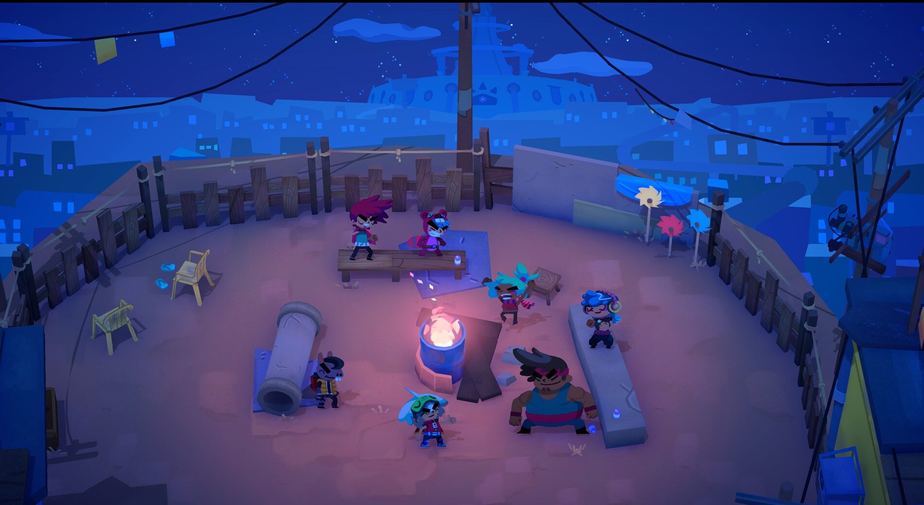 Imagem do jogo Relic Hunters Legend