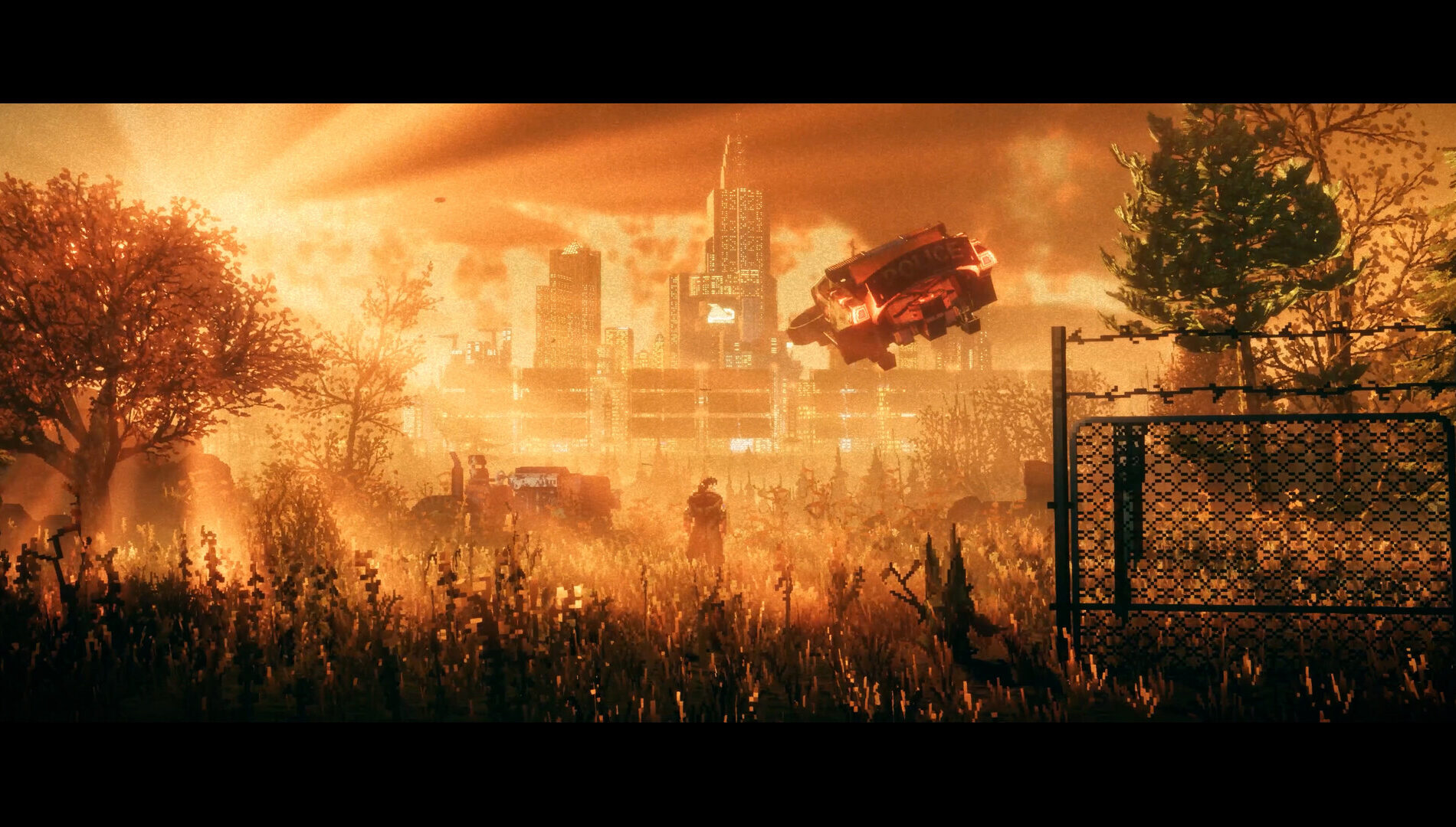 Imagem do jogo Replaced