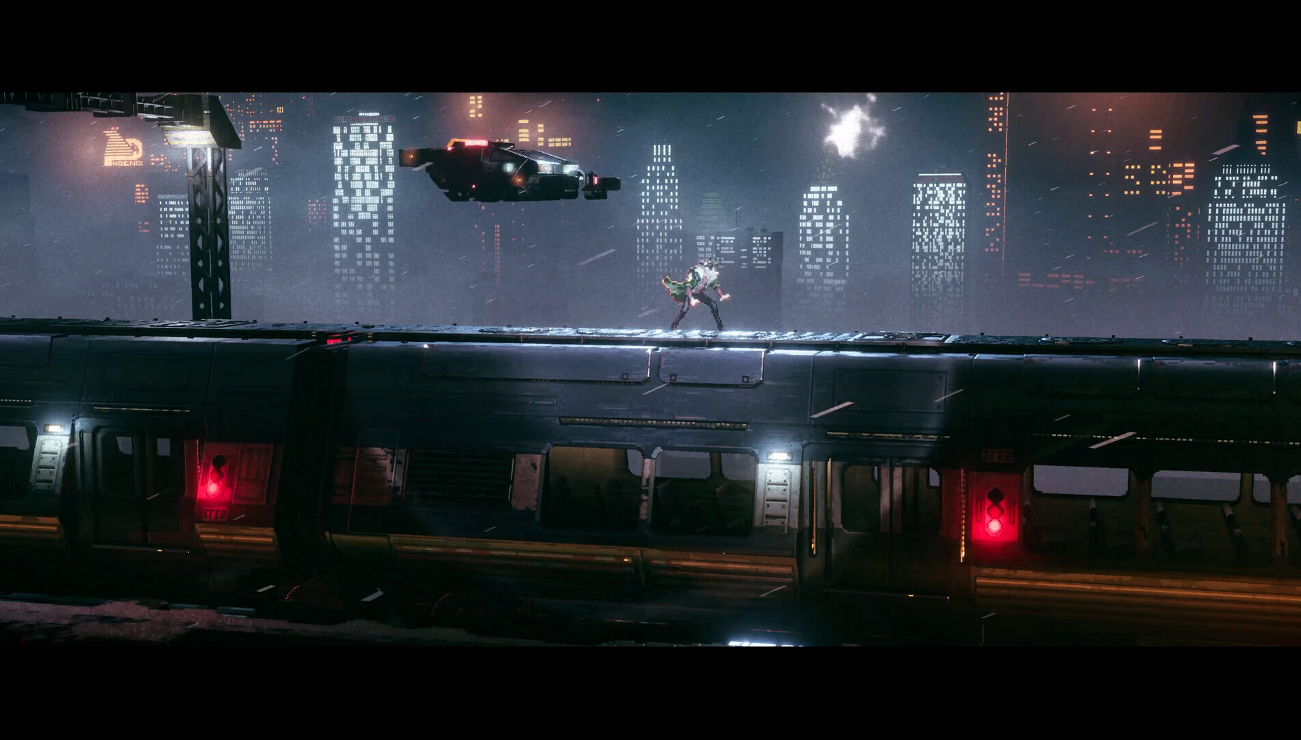 Imagem do jogo Replaced