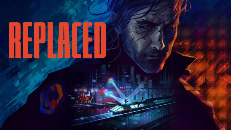 Imagem do jogo Replaced