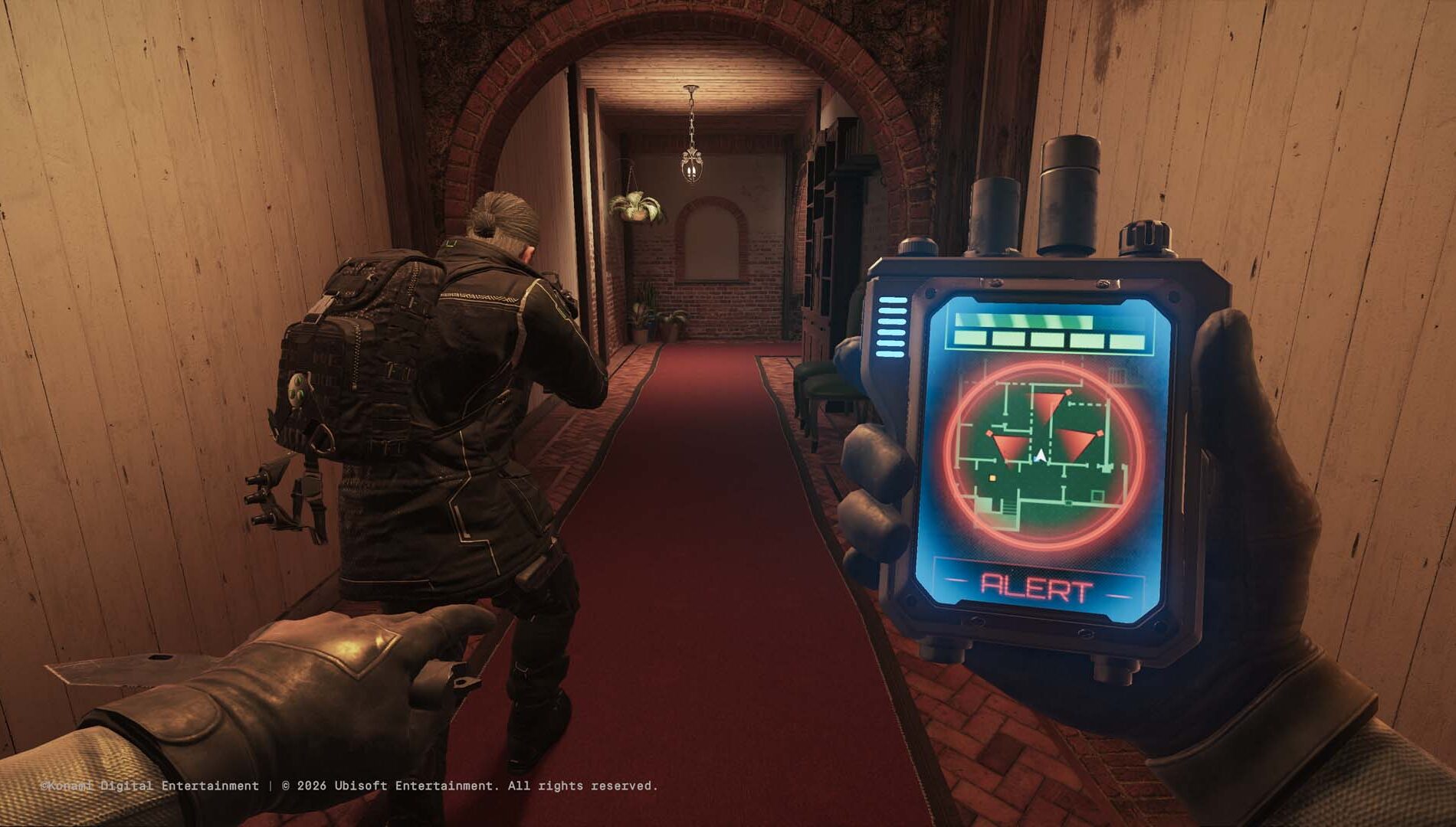 Imagem do jogo Rainbow Six Siege