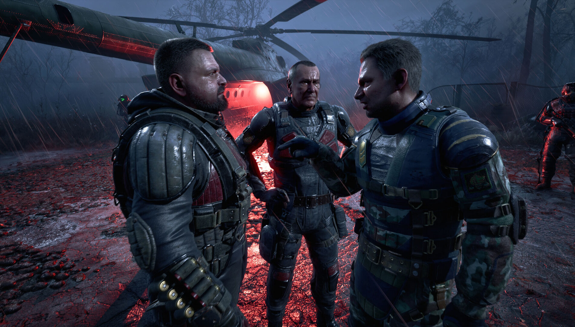 Imagem do jogo Stalker 2