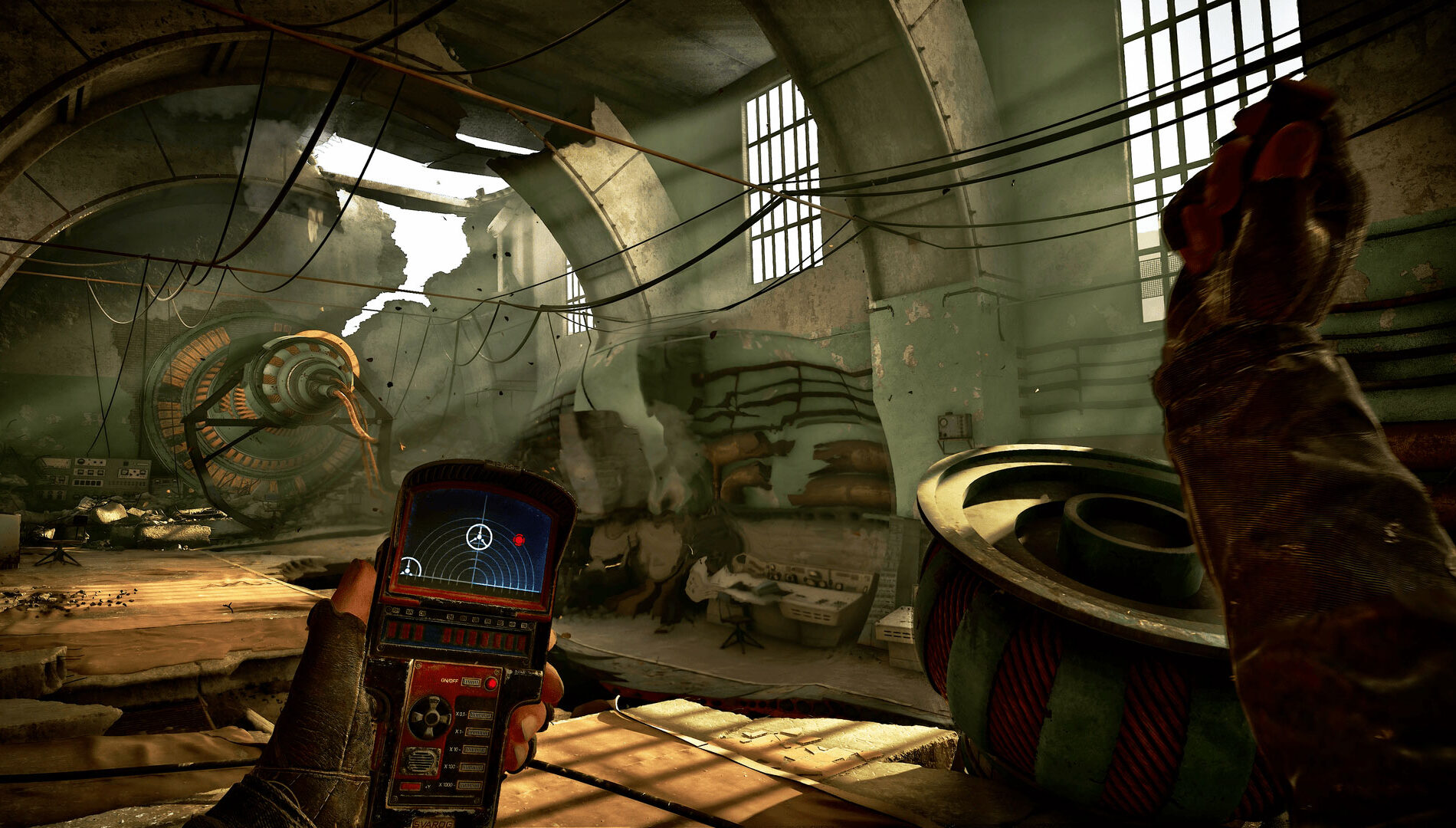 Imagem do jogo Stalker 2