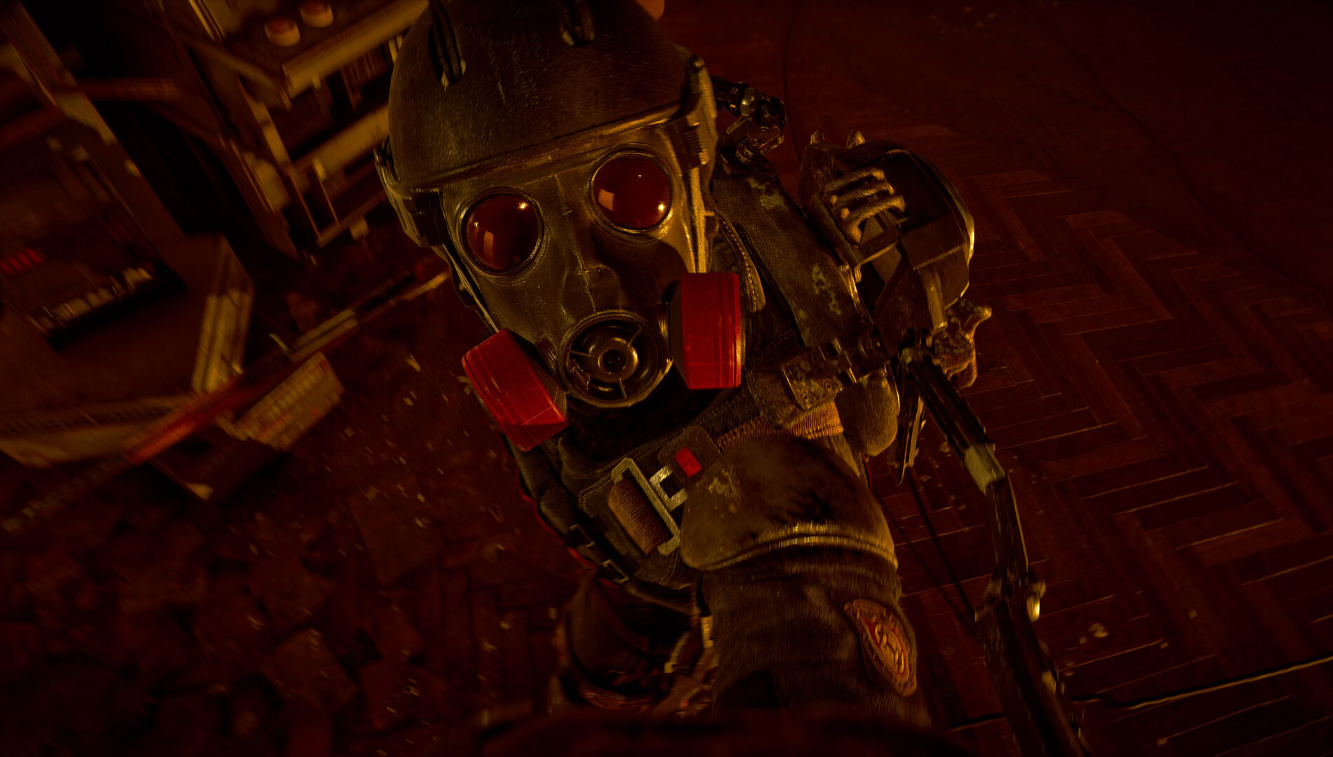 Imagem do jogo Stalker 2