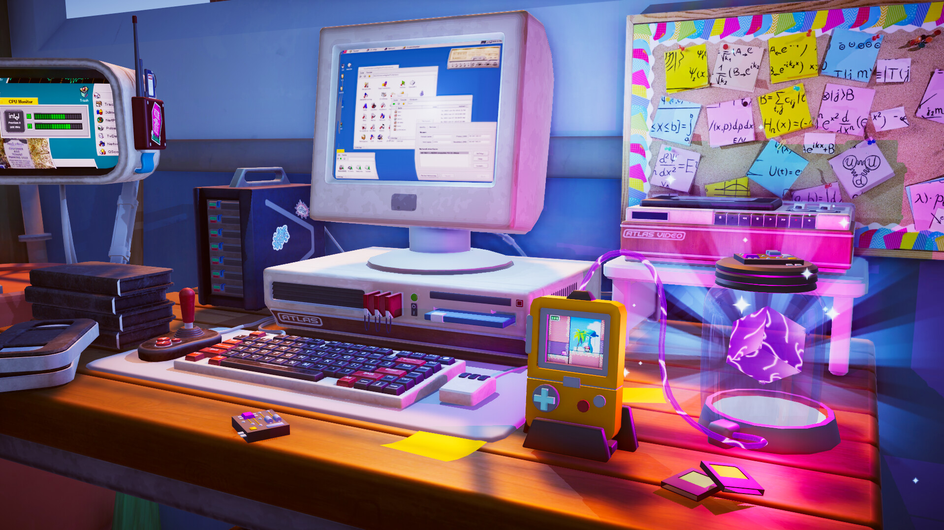 Imagem do jogo Screenbound