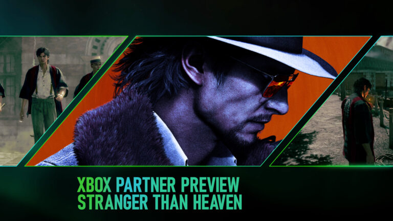 Imagem do jogo Stranger Than Heaven