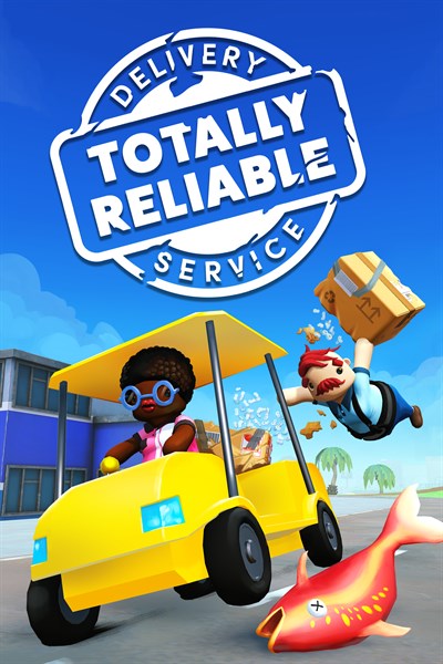 Imagem do jogo Totally Reliable Delivery Service