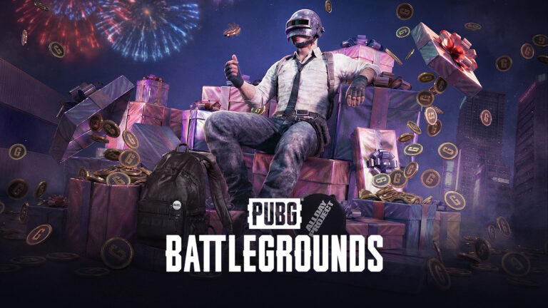 Imagem do jogo PUBG Battlegrounds