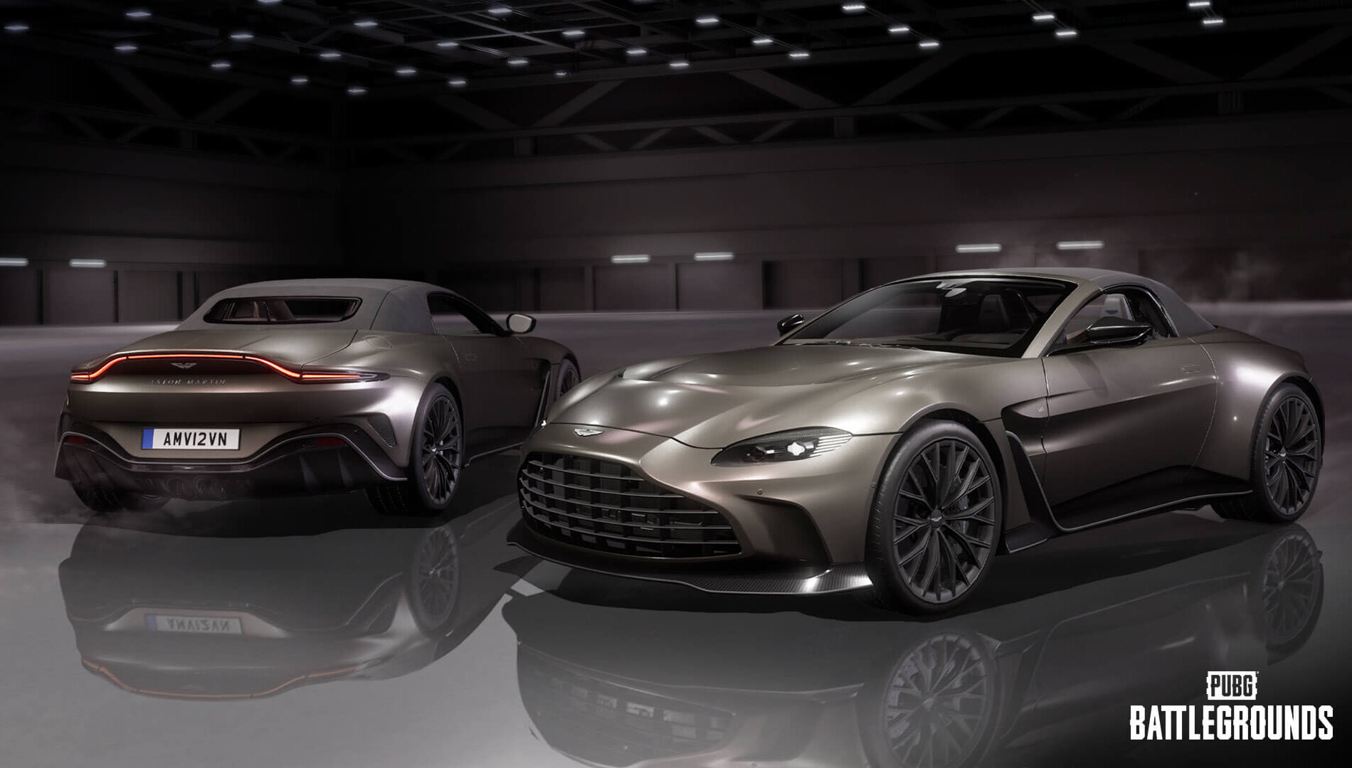 Imagem do jogo PUBG Battlegrounds